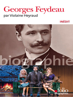 cover image of Georges Feydeau